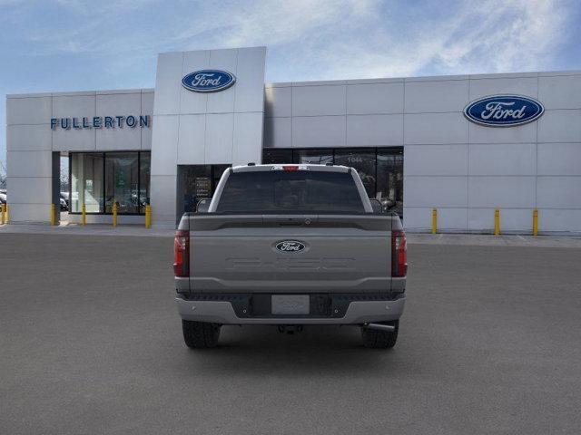new 2025 Ford F-150 car, priced at $60,481