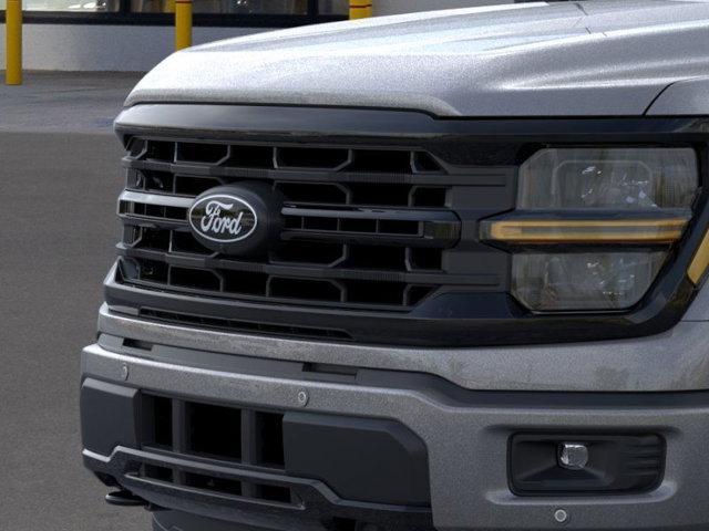 new 2025 Ford F-150 car, priced at $60,481