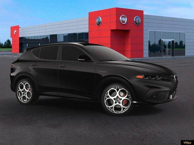 new 2025 Alfa Romeo Tonale car, priced at $58,125