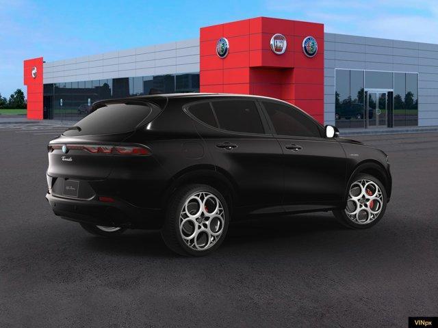 new 2025 Alfa Romeo Tonale car, priced at $58,125