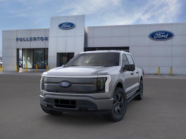 new 2024 Ford F-150 Lightning car, priced at $67,275