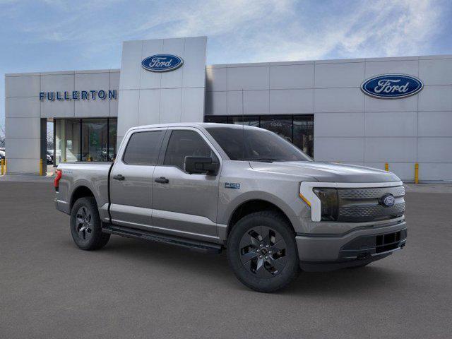 new 2024 Ford F-150 Lightning car, priced at $67,275