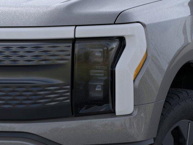 new 2024 Ford F-150 Lightning car, priced at $67,275