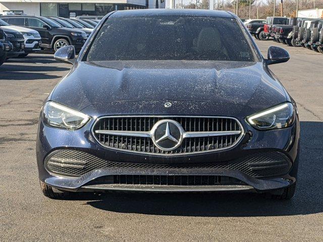 used 2023 Mercedes-Benz C-Class car, priced at $32,000