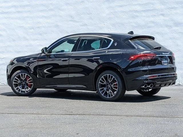 new 2024 Maserati Levante car, priced at $103,495