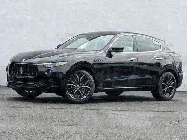 new 2024 Maserati Levante car, priced at $103,495