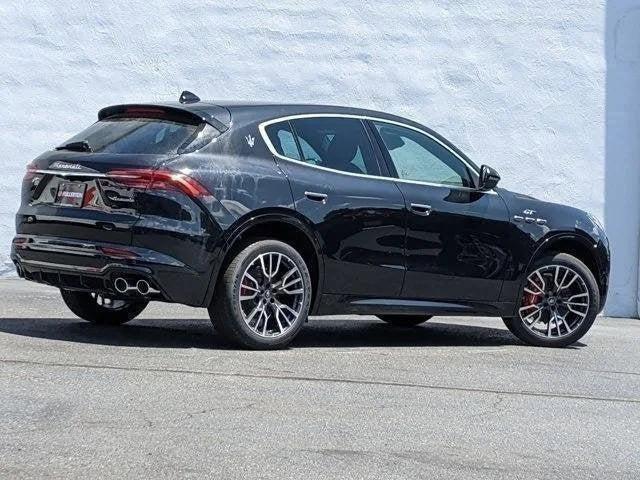 new 2024 Maserati Levante car, priced at $103,495