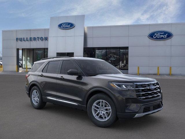 new 2025 Ford Explorer car, priced at $43,010