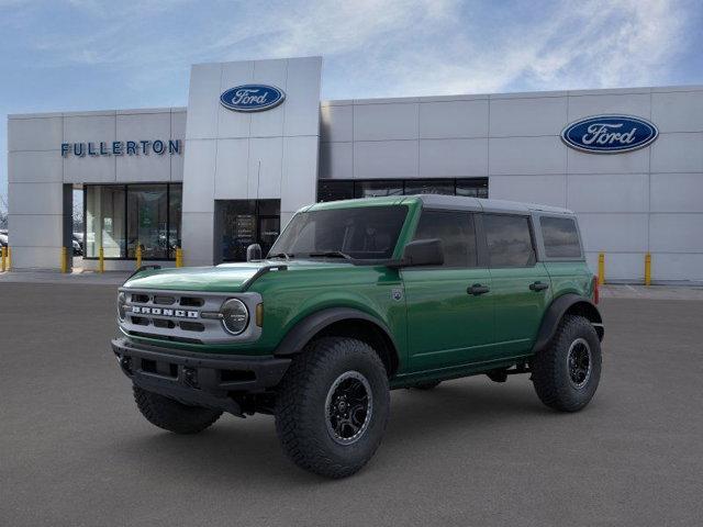 new 2024 Ford Bronco car, priced at $57,600