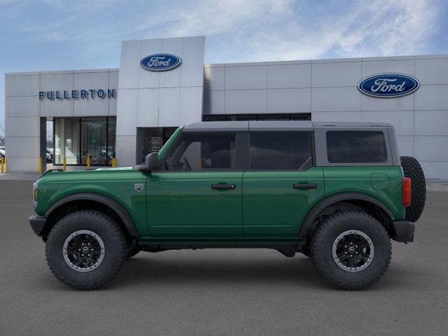 new 2024 Ford Bronco car, priced at $57,600