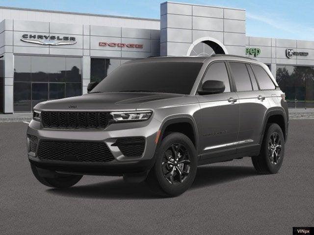 new 2025 Jeep Grand Cherokee L car, priced at $48,530