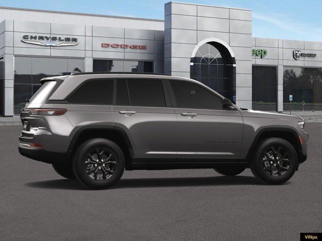 new 2025 Jeep Grand Cherokee L car, priced at $48,530