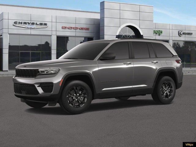 new 2025 Jeep Grand Cherokee L car, priced at $48,530