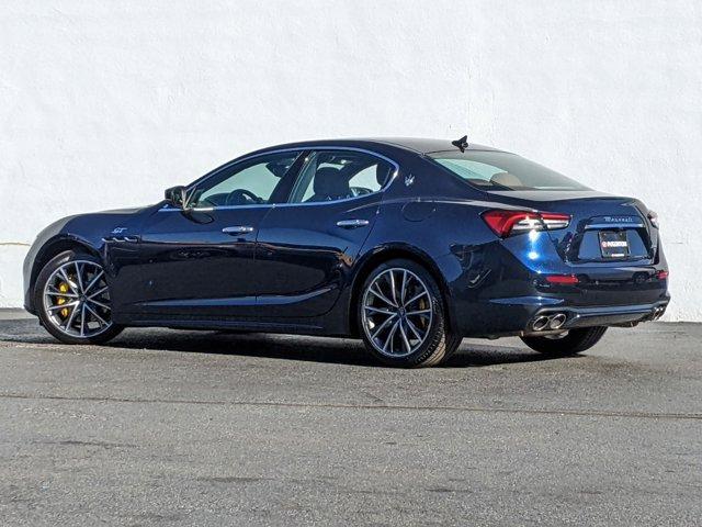 used 2023 Maserati Ghibli car, priced at $65,000