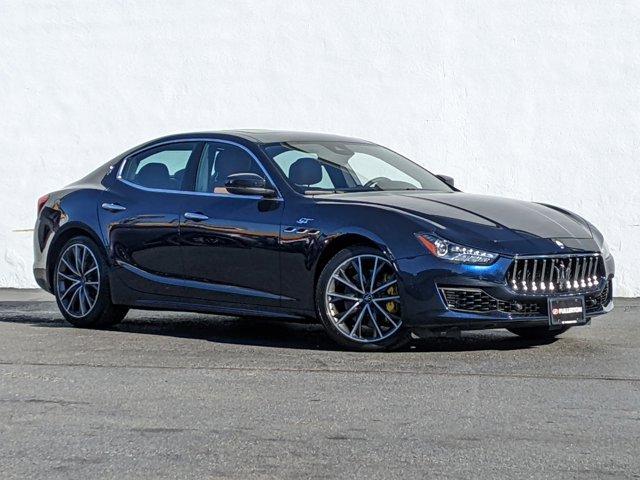 used 2023 Maserati Ghibli car, priced at $65,000