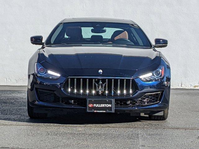 used 2023 Maserati Ghibli car, priced at $65,000