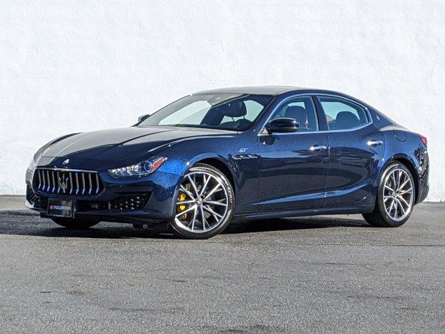 used 2023 Maserati Ghibli car, priced at $65,000