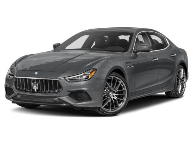 new 2023 Maserati Ghibli car, priced at $98,180