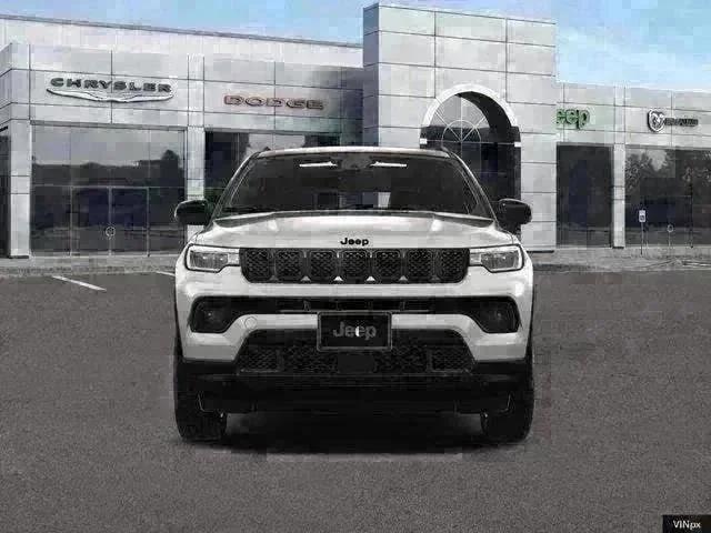 new 2024 Jeep Compass car, priced at $39,610