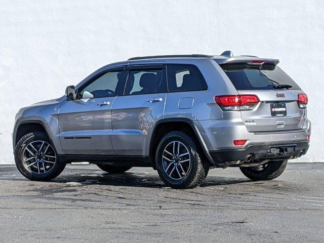 used 2021 Jeep Grand Cherokee car, priced at $27,600