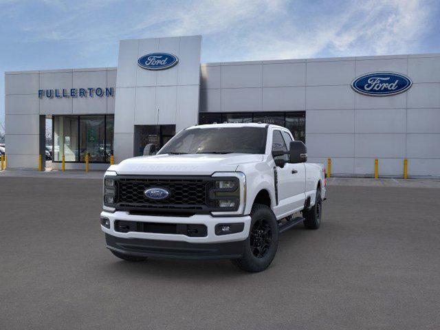 new 2024 Ford F-250 car, priced at $58,767