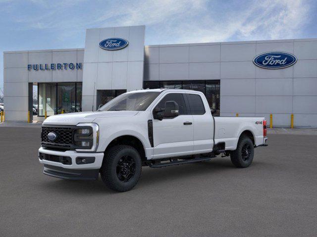 new 2024 Ford F-250 car, priced at $58,767