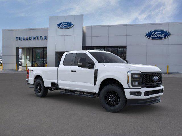 new 2024 Ford F-250 car, priced at $58,767