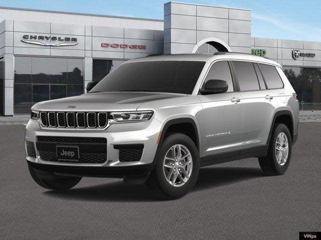 new 2025 Jeep Grand Cherokee L car, priced at $45,220