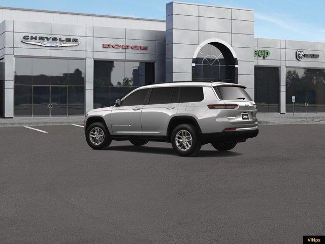 new 2025 Jeep Grand Cherokee L car, priced at $45,220