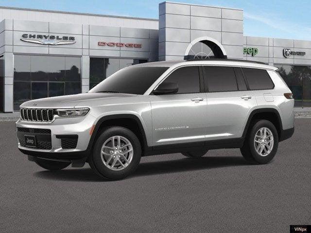 new 2025 Jeep Grand Cherokee L car, priced at $45,220