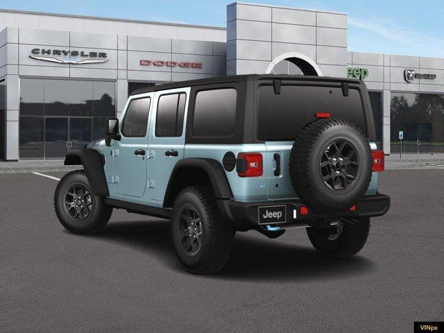 new 2024 Jeep Wrangler 4xe car, priced at $63,024