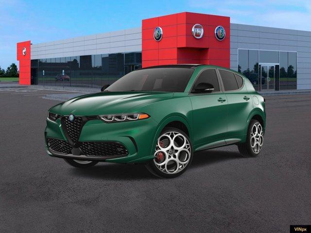 new 2025 Alfa Romeo Tonale car, priced at $57,630