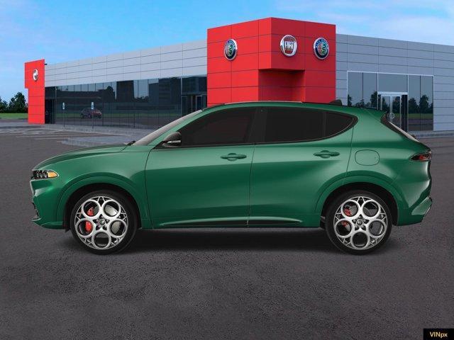 new 2025 Alfa Romeo Tonale car, priced at $57,630