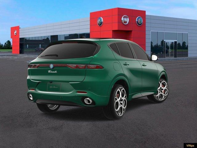 new 2025 Alfa Romeo Tonale car, priced at $57,630