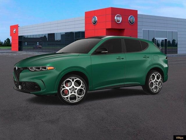 new 2025 Alfa Romeo Tonale car, priced at $57,630