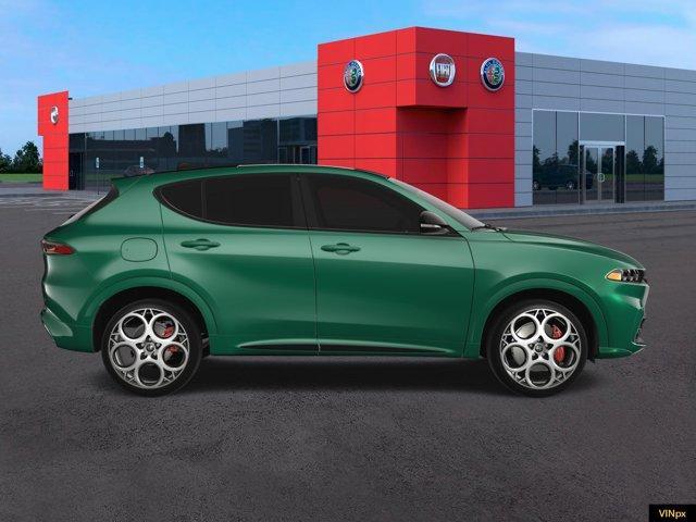 new 2025 Alfa Romeo Tonale car, priced at $57,630