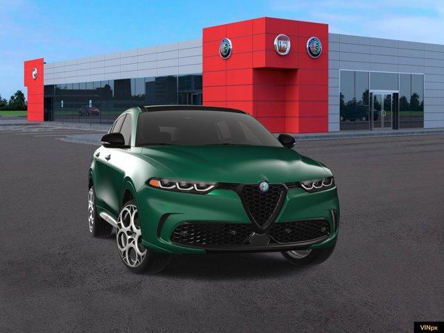 new 2025 Alfa Romeo Tonale car, priced at $57,630