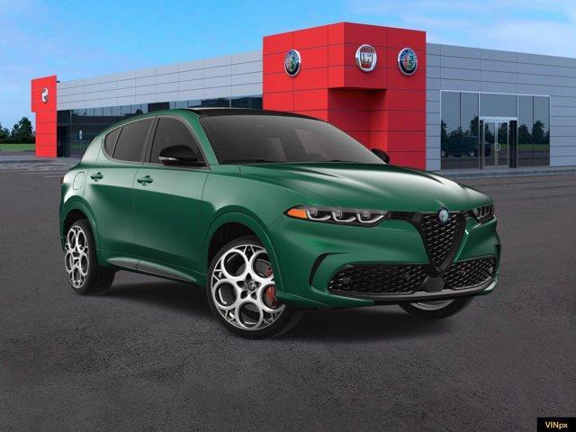 new 2025 Alfa Romeo Tonale car, priced at $57,630