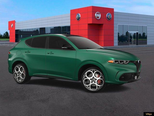 new 2025 Alfa Romeo Tonale car, priced at $57,630