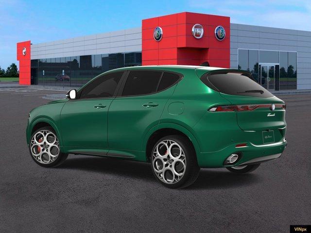 new 2025 Alfa Romeo Tonale car, priced at $57,630