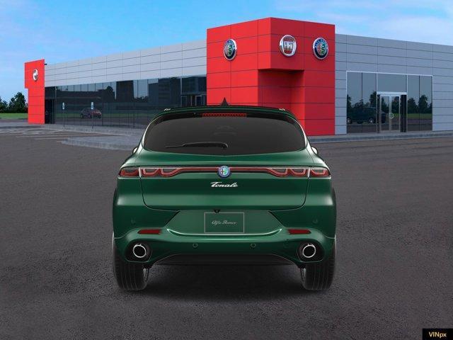 new 2025 Alfa Romeo Tonale car, priced at $57,630