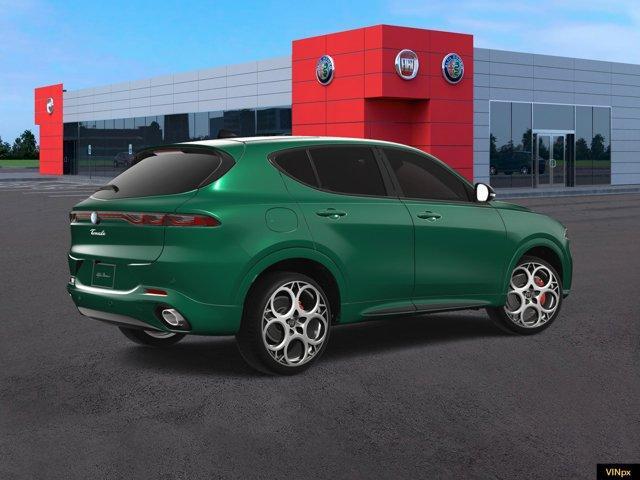 new 2025 Alfa Romeo Tonale car, priced at $57,630