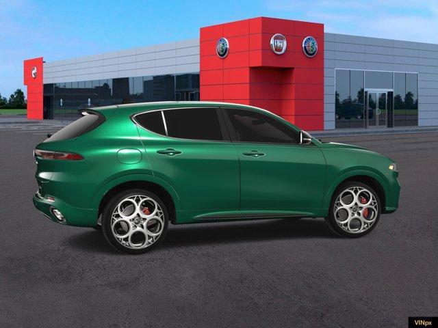 new 2025 Alfa Romeo Tonale car, priced at $57,630