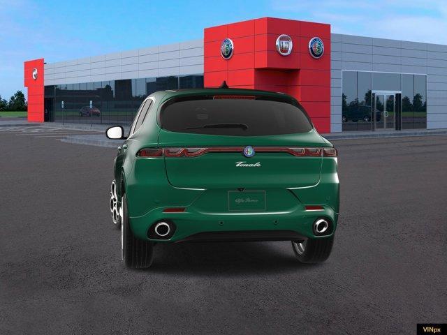 new 2025 Alfa Romeo Tonale car, priced at $57,630