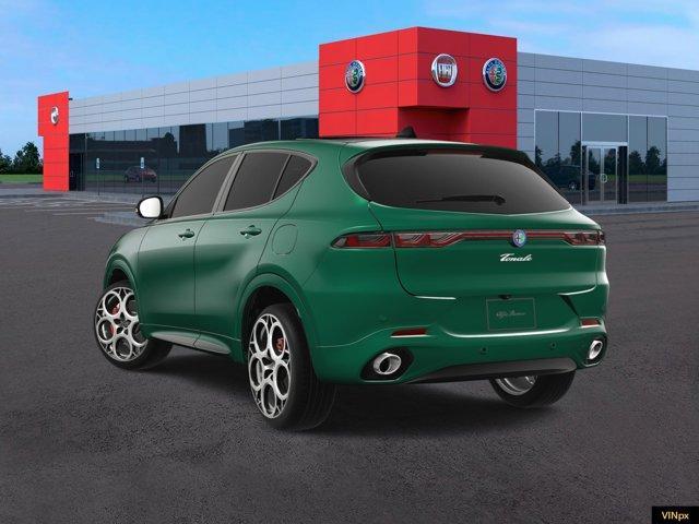 new 2025 Alfa Romeo Tonale car, priced at $57,630