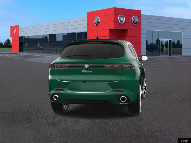 new 2025 Alfa Romeo Tonale car, priced at $57,630