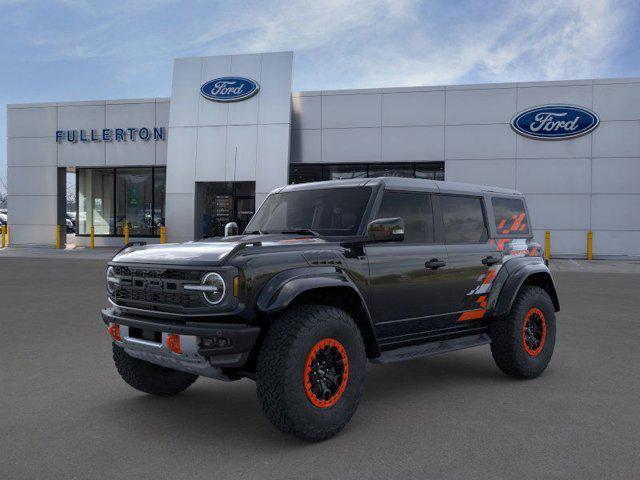 new 2024 Ford Bronco car, priced at $92,745