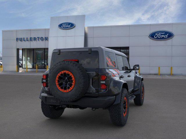 new 2024 Ford Bronco car, priced at $92,745