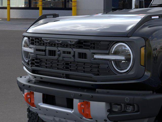 new 2024 Ford Bronco car, priced at $92,745