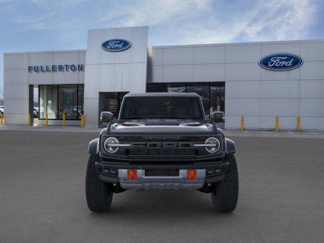 new 2024 Ford Bronco car, priced at $92,745